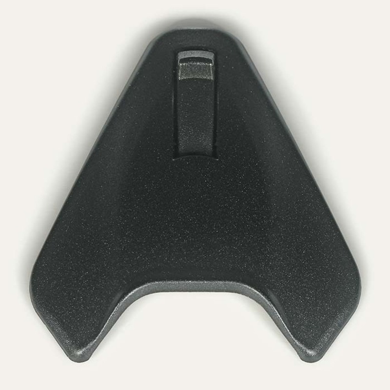 [55104832] ARAI Ventilación ARAI Duct Delta 6 Negro & Negro mate