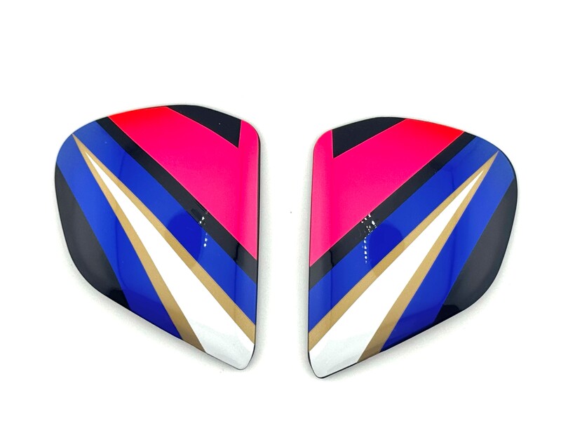 ARAI Cubiertas Laterales ARAI VAS-V Schwantz Réplica