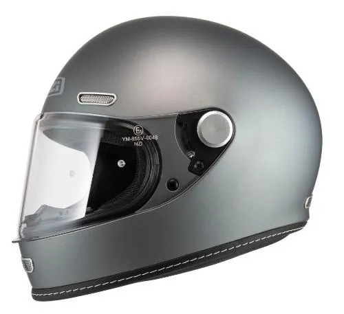 NZI Revival Antracita mate (XS)