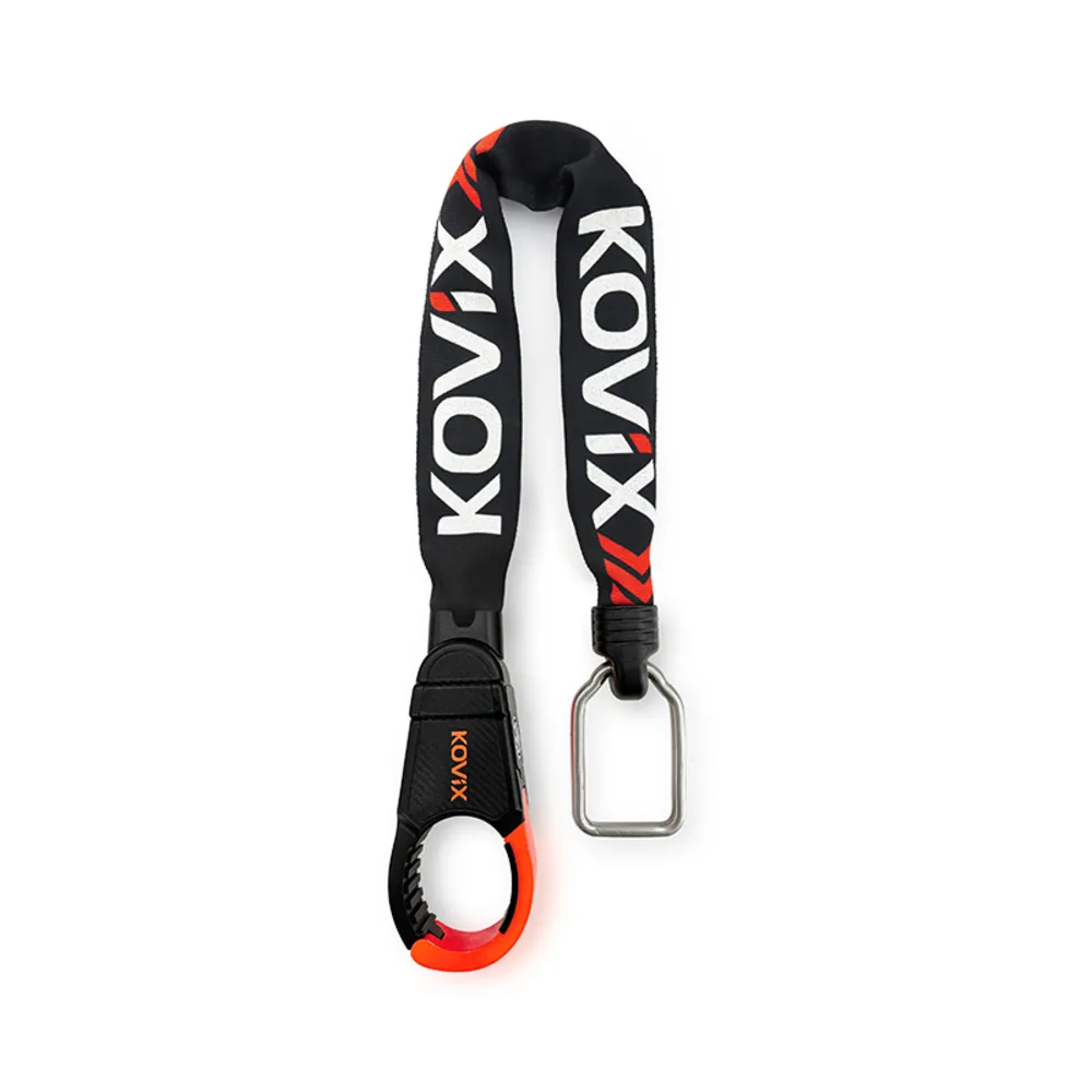 Kovix KCH-005 Scorpion cadena con Alarma (6x600mm)