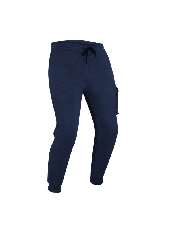 [BTP812S] Pantalón Bering Jazzy Azul Marino Azul (S)