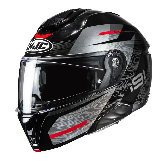 Casco HJC i91 Dusk MC1
