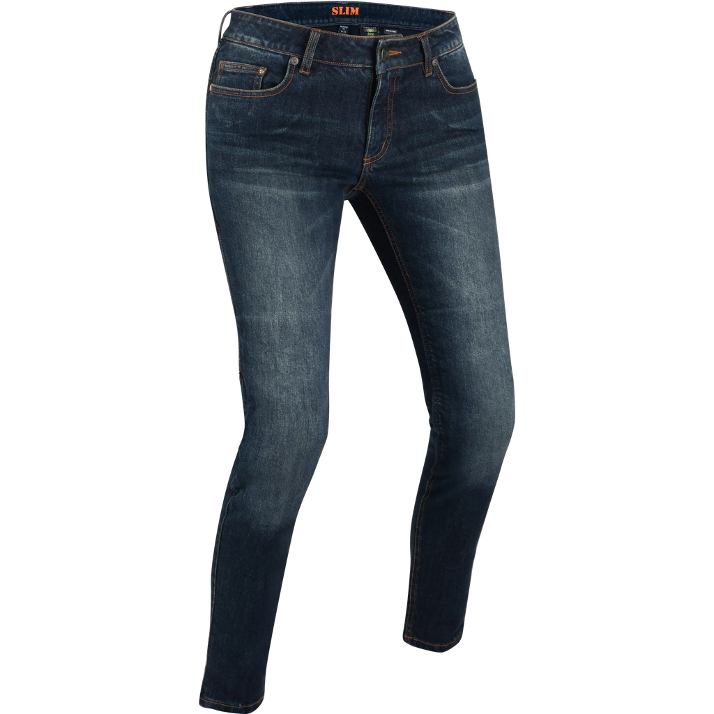 Pantalón Bering Tracy Mujer Azul