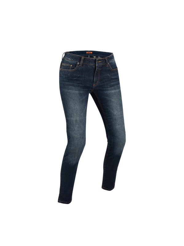 [BTP832T6] Bering Trousers LADY TRACY Blue (T6)