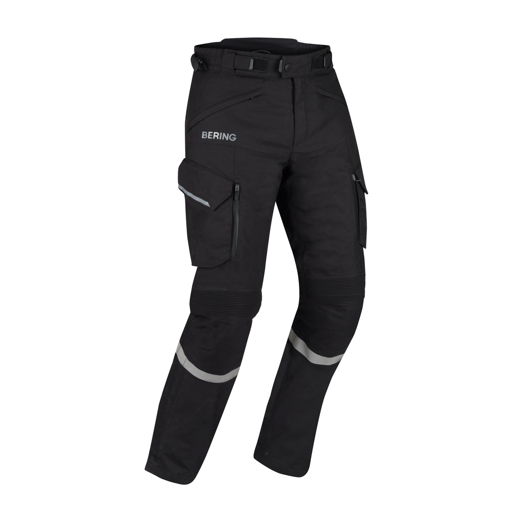Pantalón Bering Antartica GTX Negro