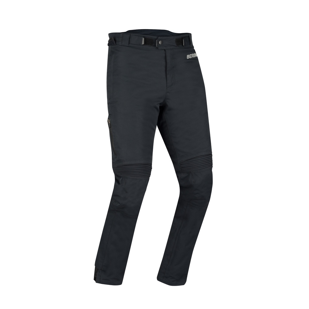 [BTP880S] Bering Trousers ZEPHYR Black (S)