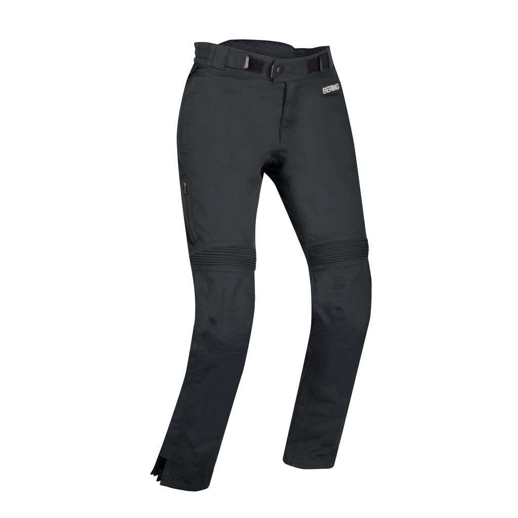 [BTP890T6] Bering Trousers LADY ZEPHYR Black (T6)
