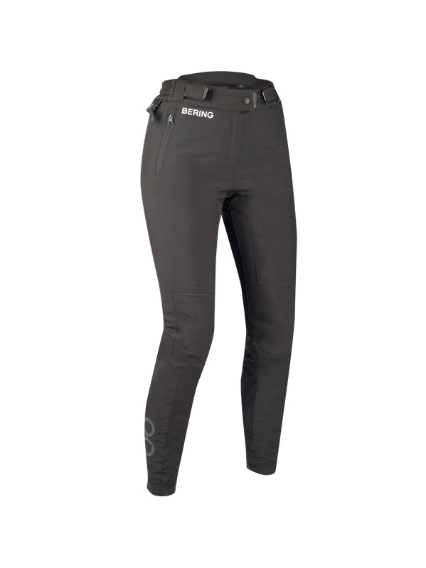 [BTP920T6] Bering Trousers LADY KERBY Black (T6)