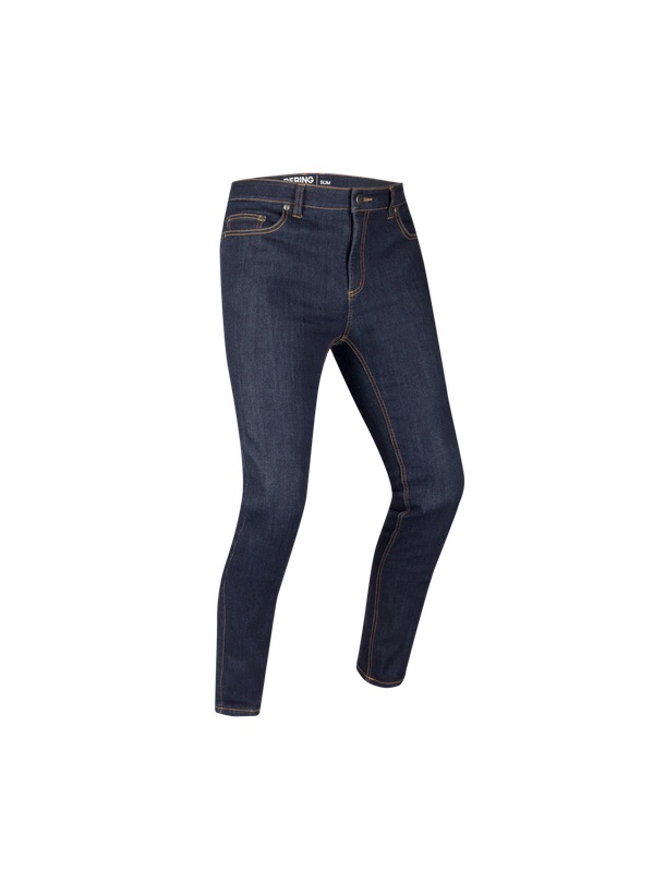 [BTP932S] Pantalón Bering Trust Slim Azul (S)
