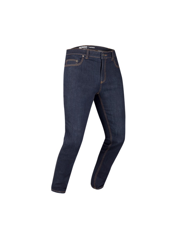 [BTP942S] Bering Trousers TRUST Tapered Blue (S)