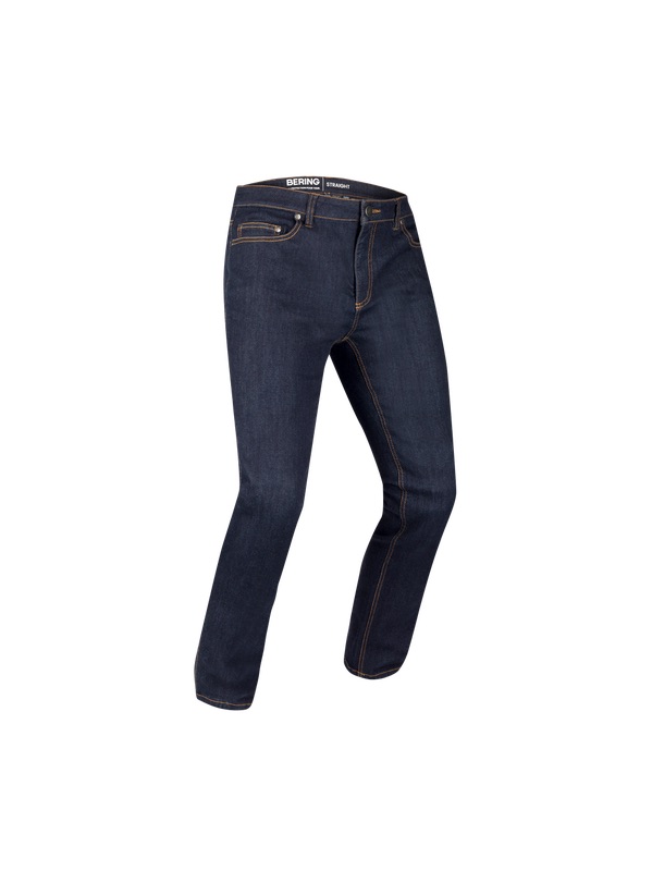 Bering TrousersTRUST Straight Blue