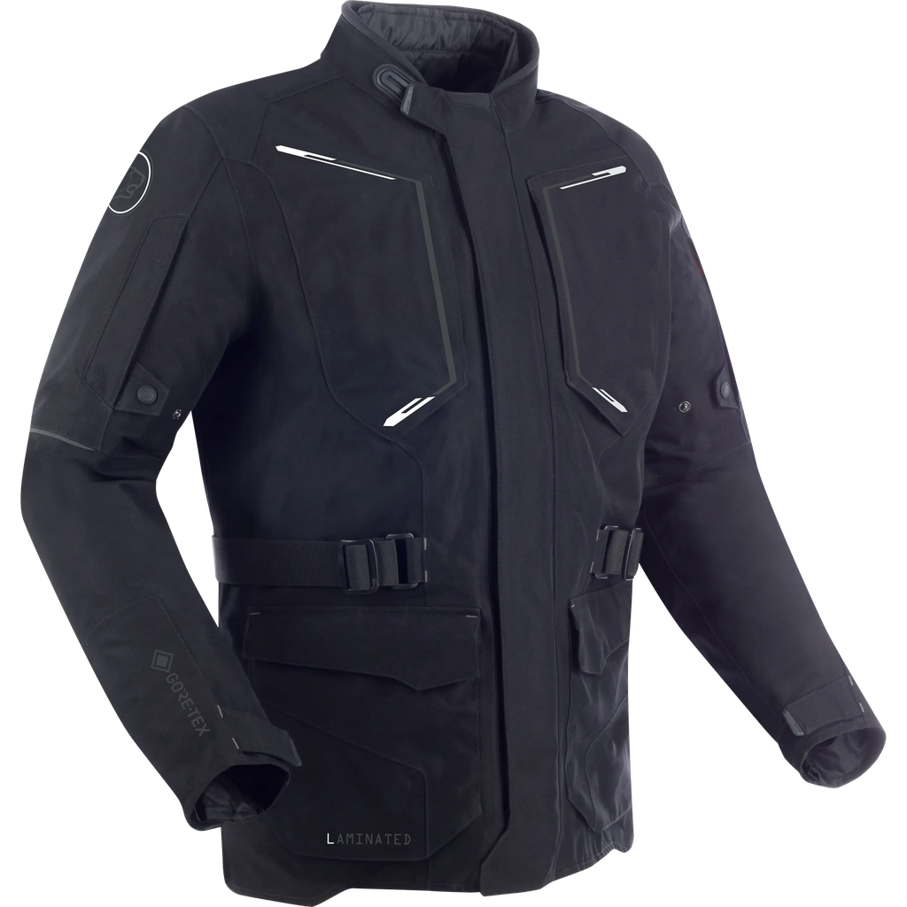 Chaqueta Bering Ottawa GTX Negro