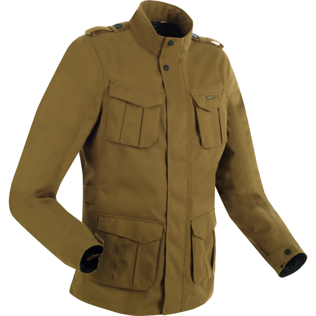 Chaqueta Bering Norris EVO Marrón