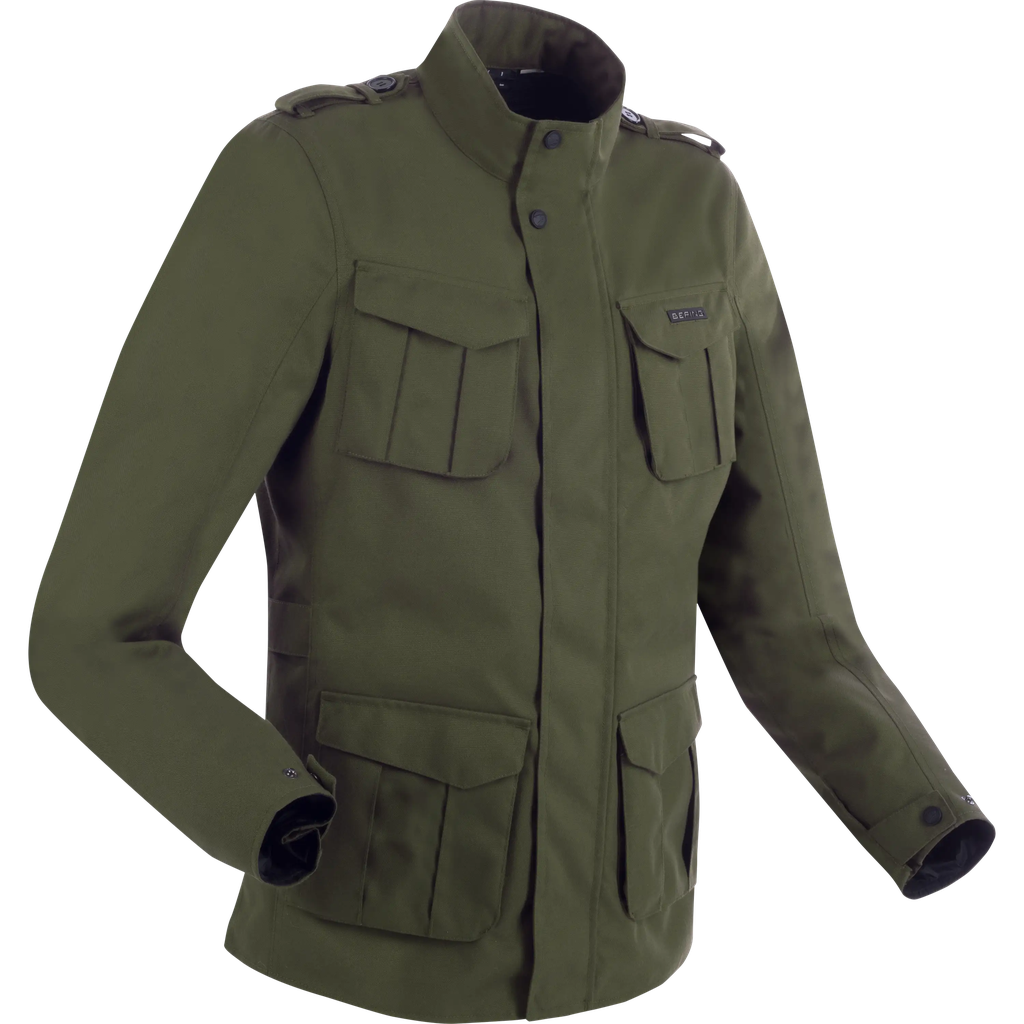 Chaqueta Bering Norris EVO Caqui