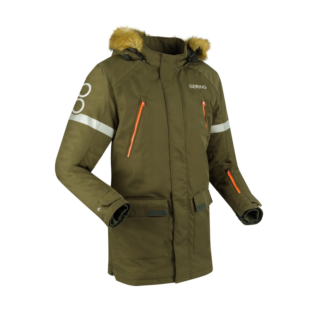 Bering Jacket WEMBLEY Khaki