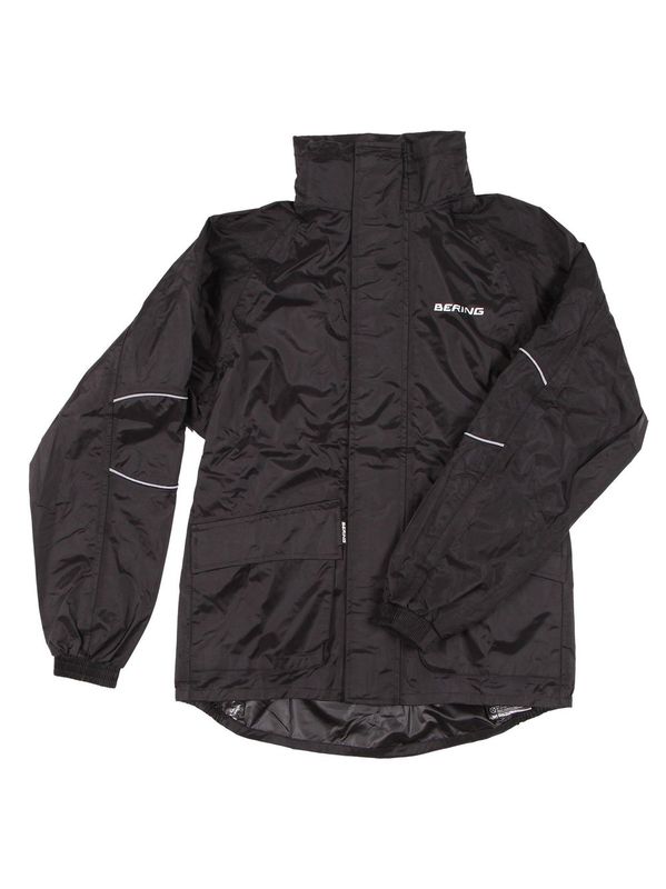 [PLV070XS] Bering Jacket MANIWATA Black (XS)