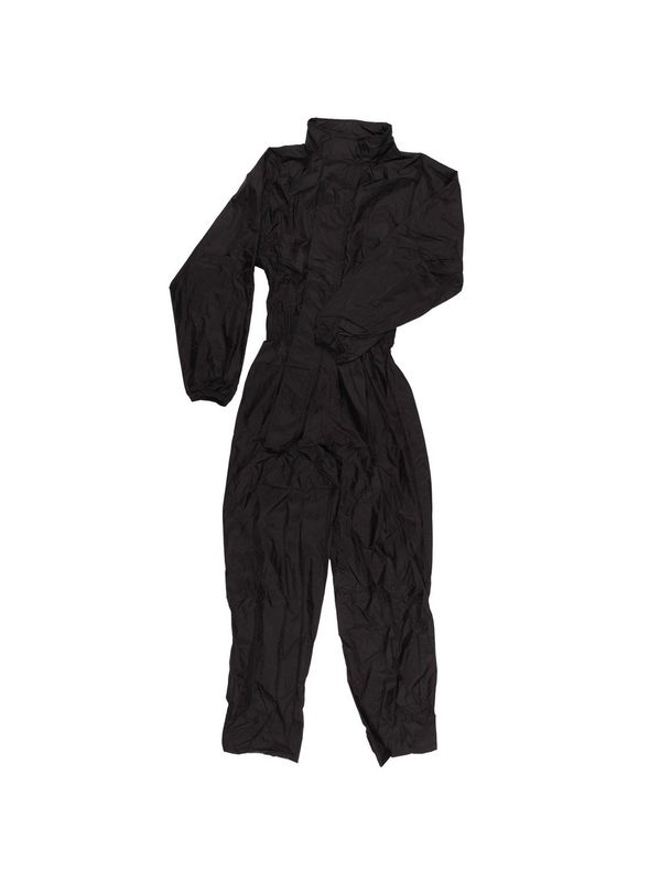 [PTK016XS] Traje Bering Eco Negro (XS)