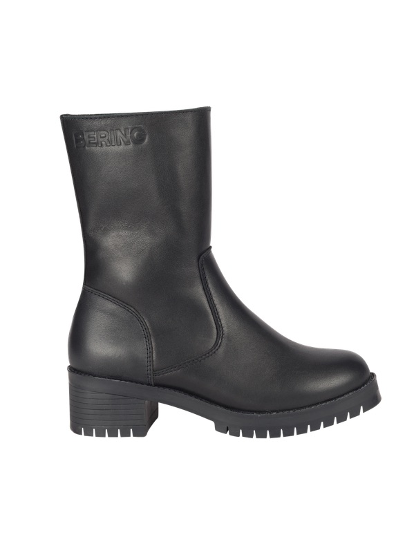 [BBO550T40] Botas Bering Opale Mujer Negro (T40)