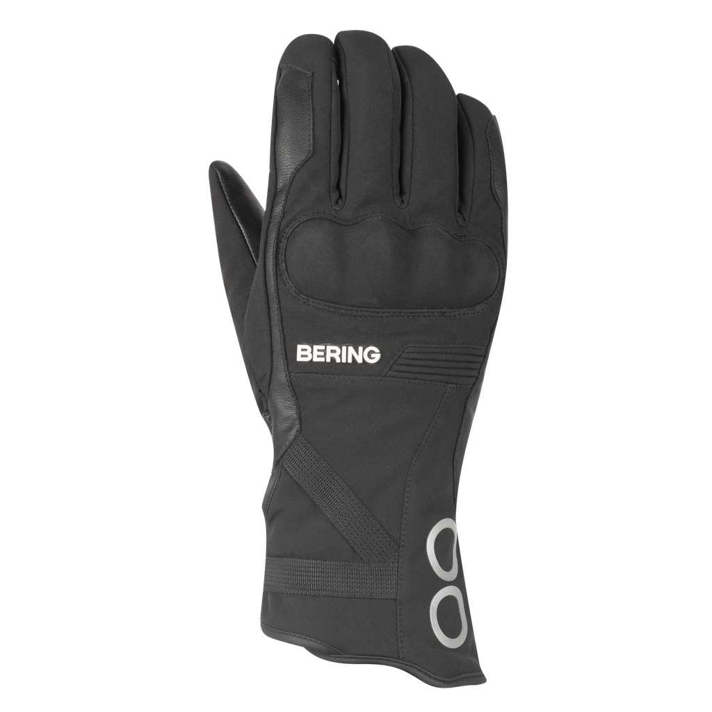 [BGH1310T10] Bering Gloves ARCTIC Black (T10)