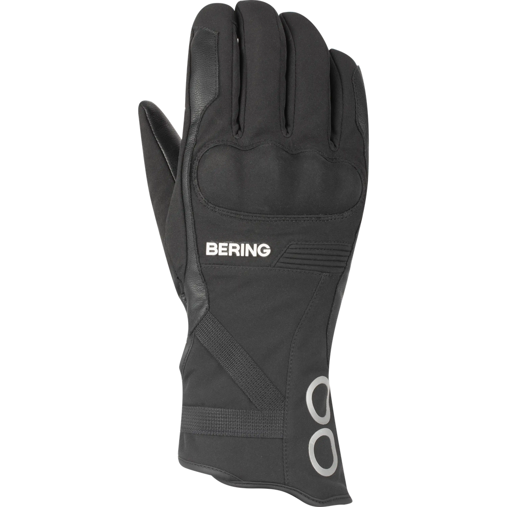 Guantes Bering Arctic Negro