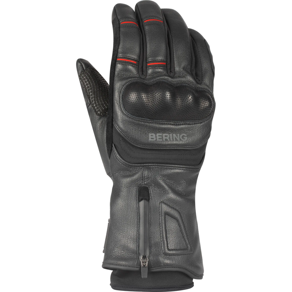 Guantes Bering Halifax Negro
