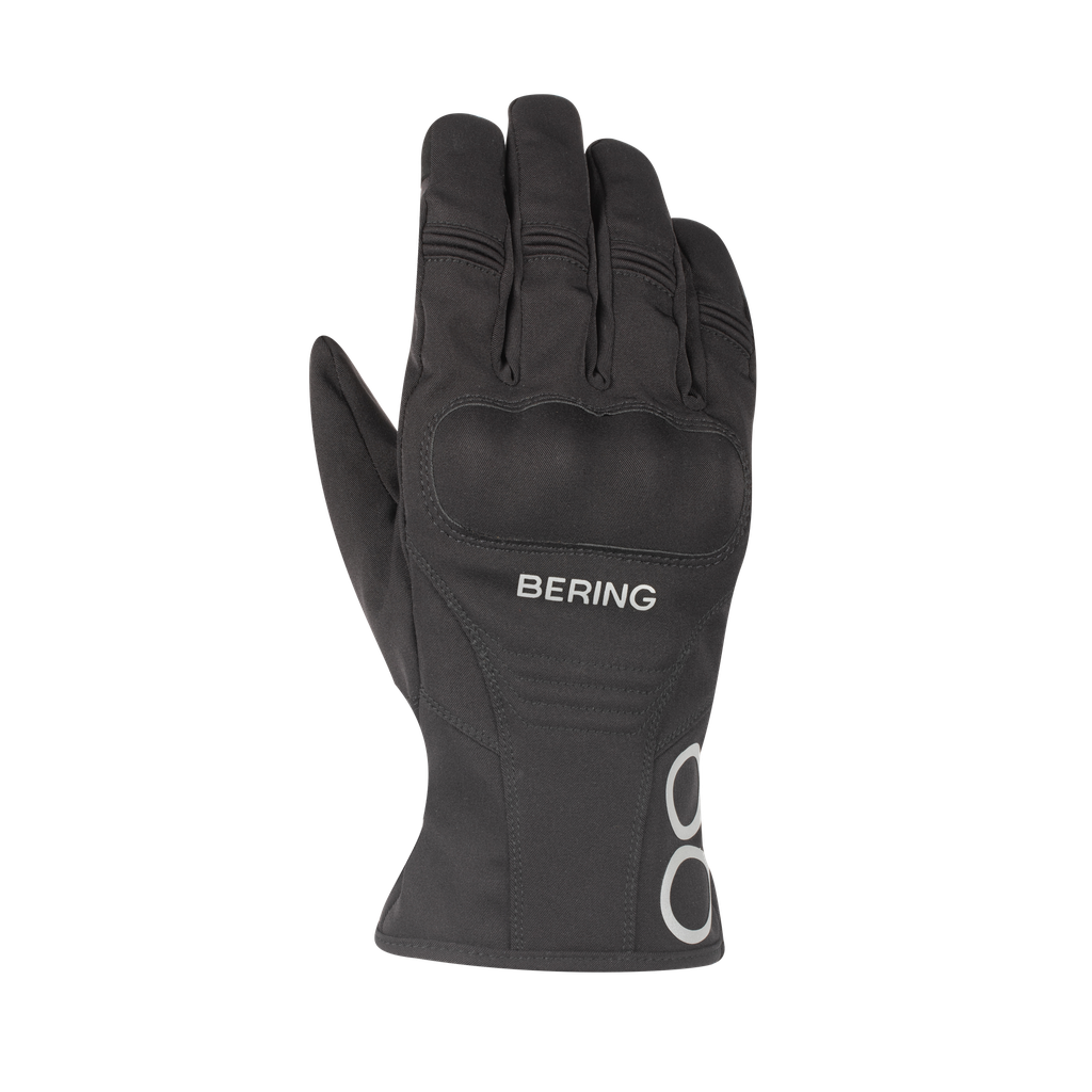 [BGM1240T10] Bering Gloves TIVANO Black (T10)