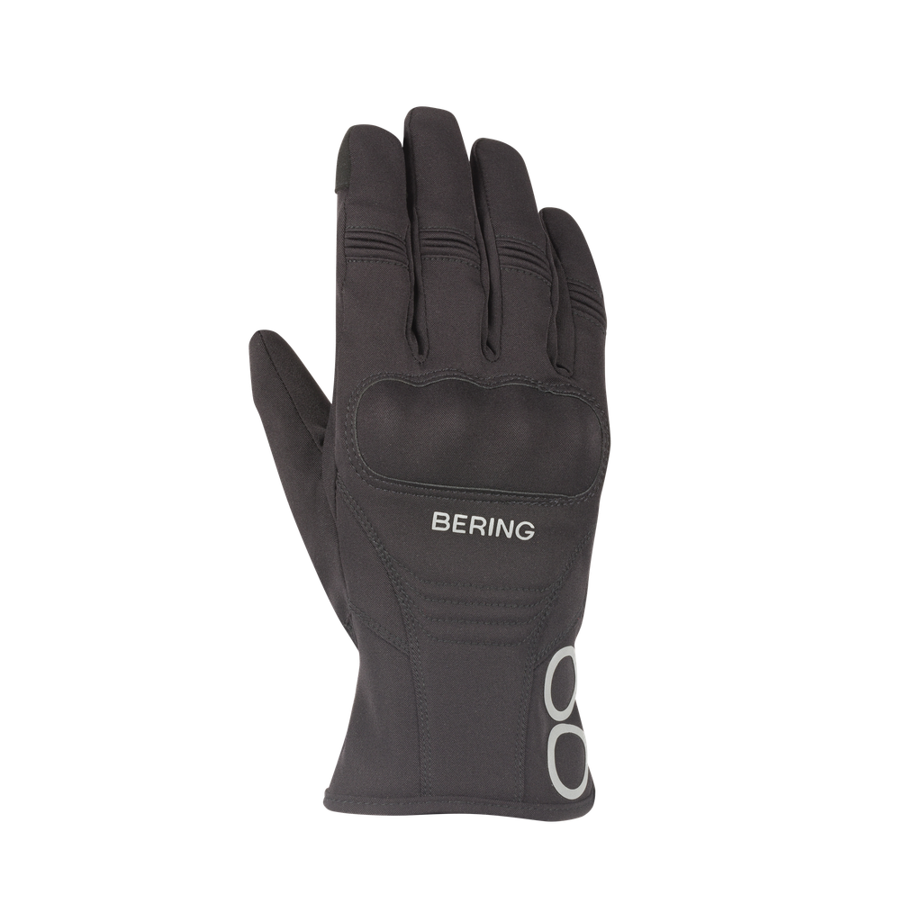 [BGM1250T6] Guantes Bering Tivano Mujer Negro (T6)