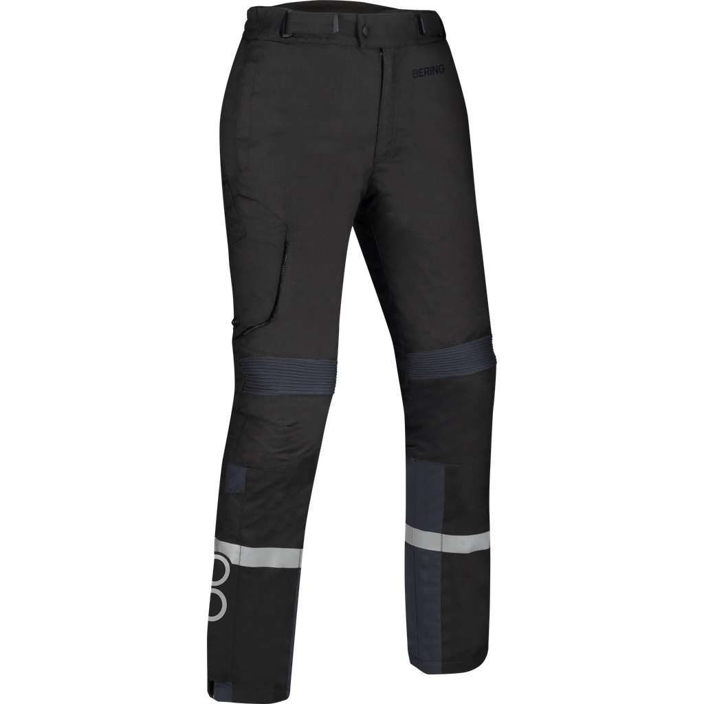 Pantalón Bering Halifax - En 17353 Mujer Negro/Antracita
