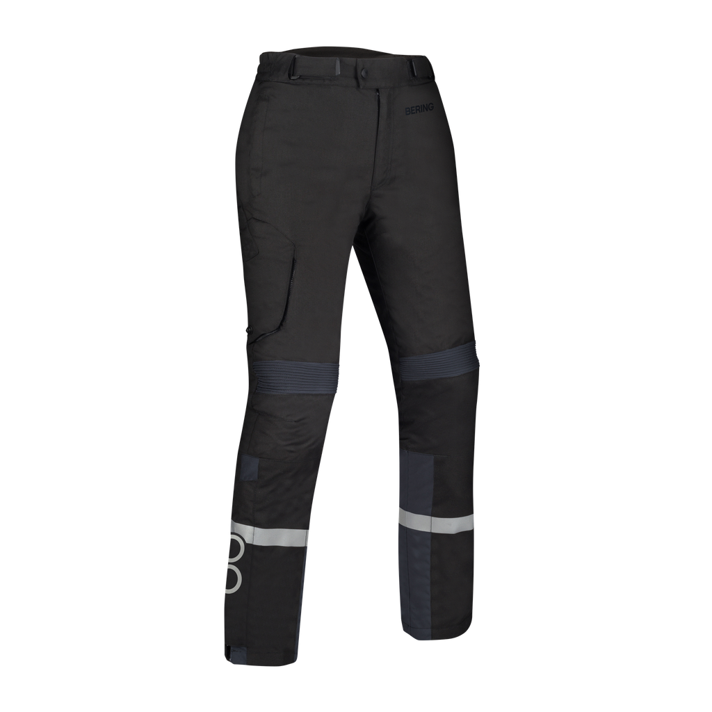 [BTP1168T6] Bering Pants LADY HALIFAX - EN 17353 Black/Anthracite (T6)