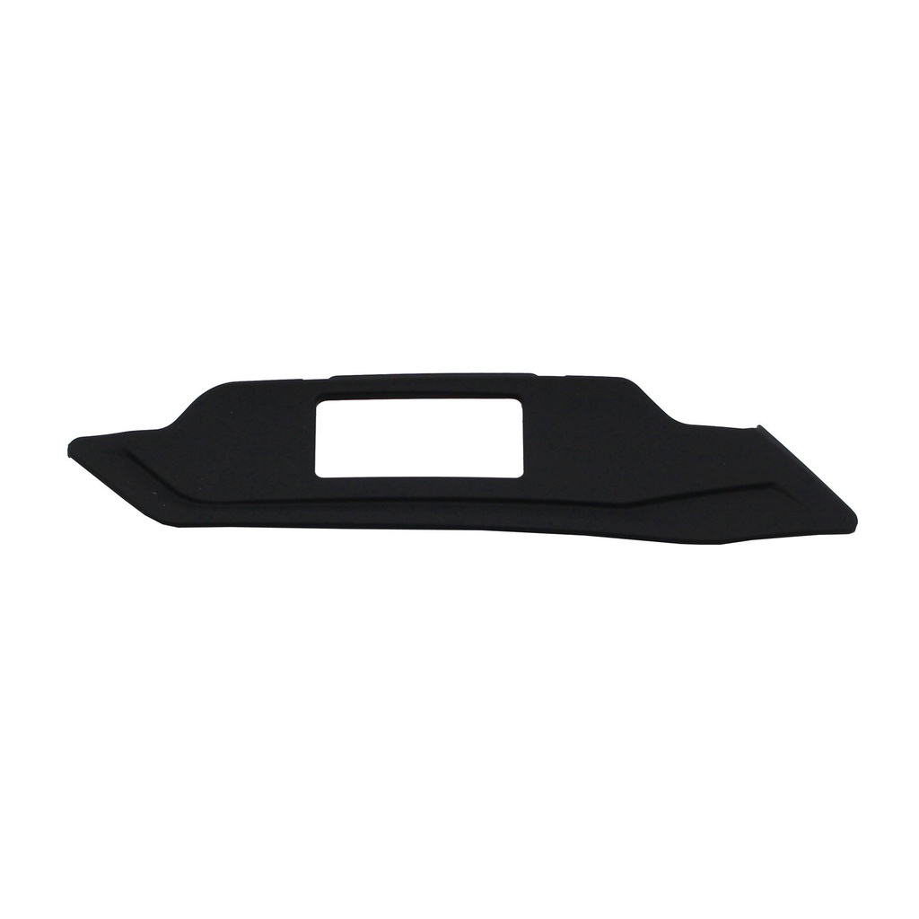 Recambio Shoei Tapeta Para Mecanismo Qsv-2 Gt-air 3 Negro Mate