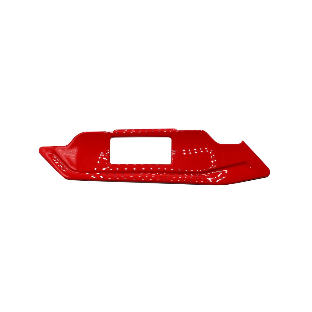 Recambio Shoei Tapeta Para Mecanismo Qsv-2 Gt-air 3 Rojo