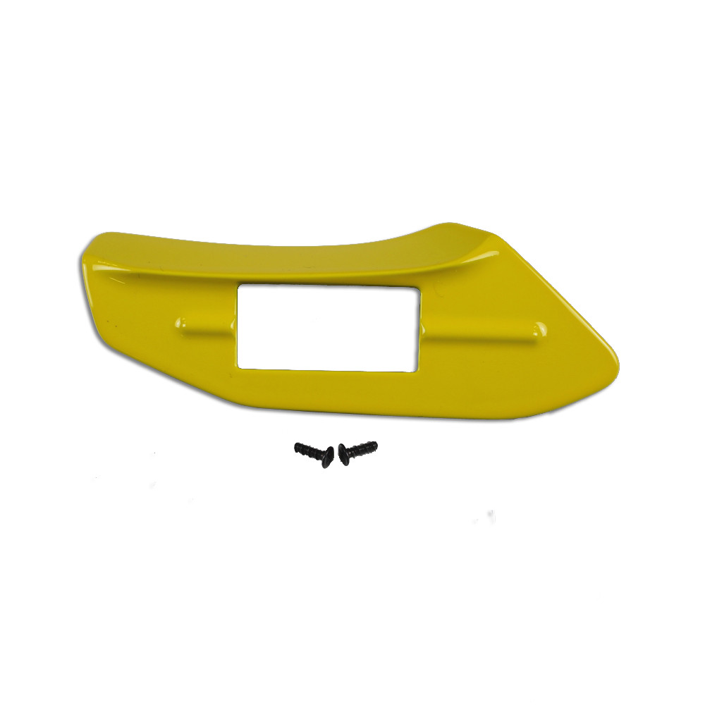 Recambio Shoei Tapeta Para Mecanismo Qsv-1 Gt-air Amarillo