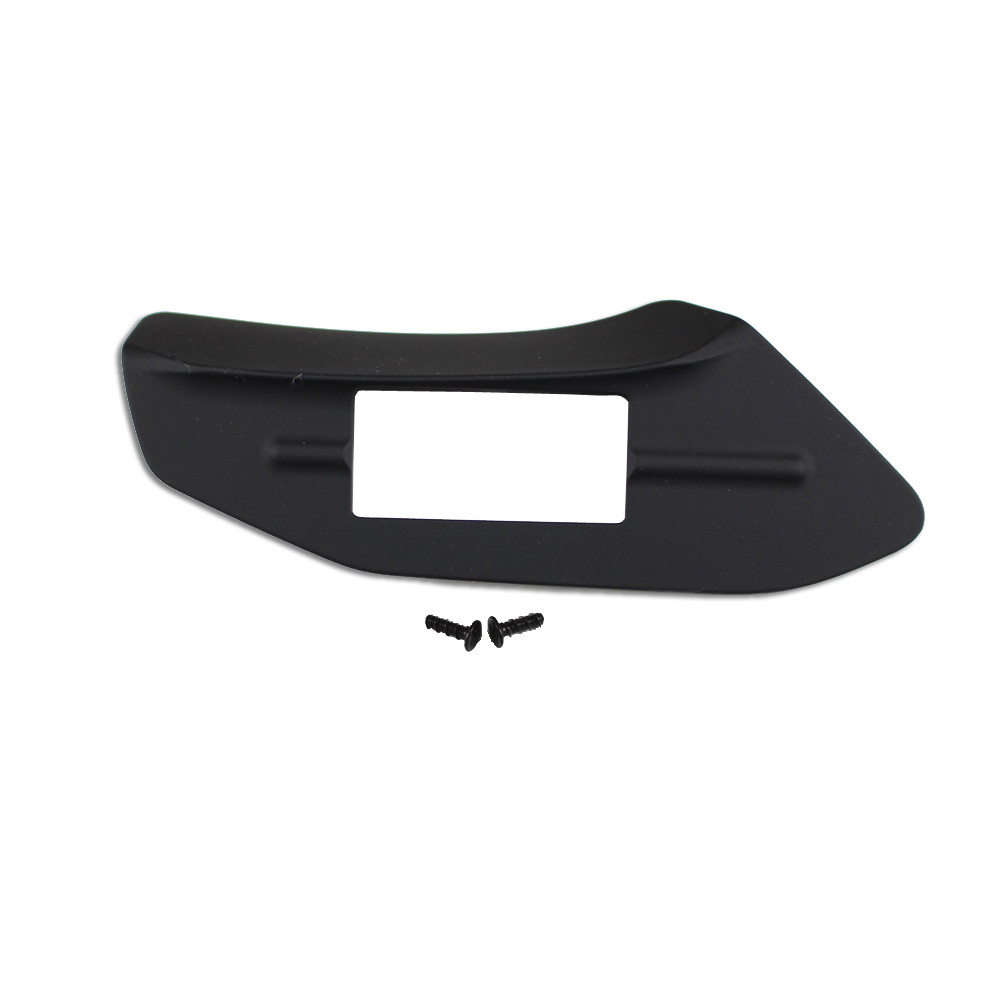 Recambio Shoei Tapeta Para Mecanismo Qsv-1 Gt-air Negro Mate