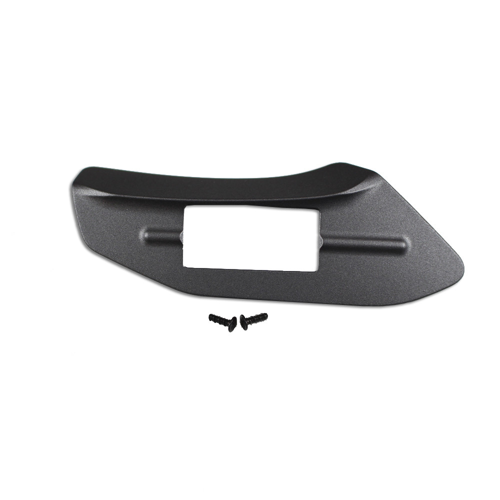 [050GTACOVMTDGY] Recambio Shoei Tapeta Para Mecanismo Qsv-1 Gt-air Gris Mate
