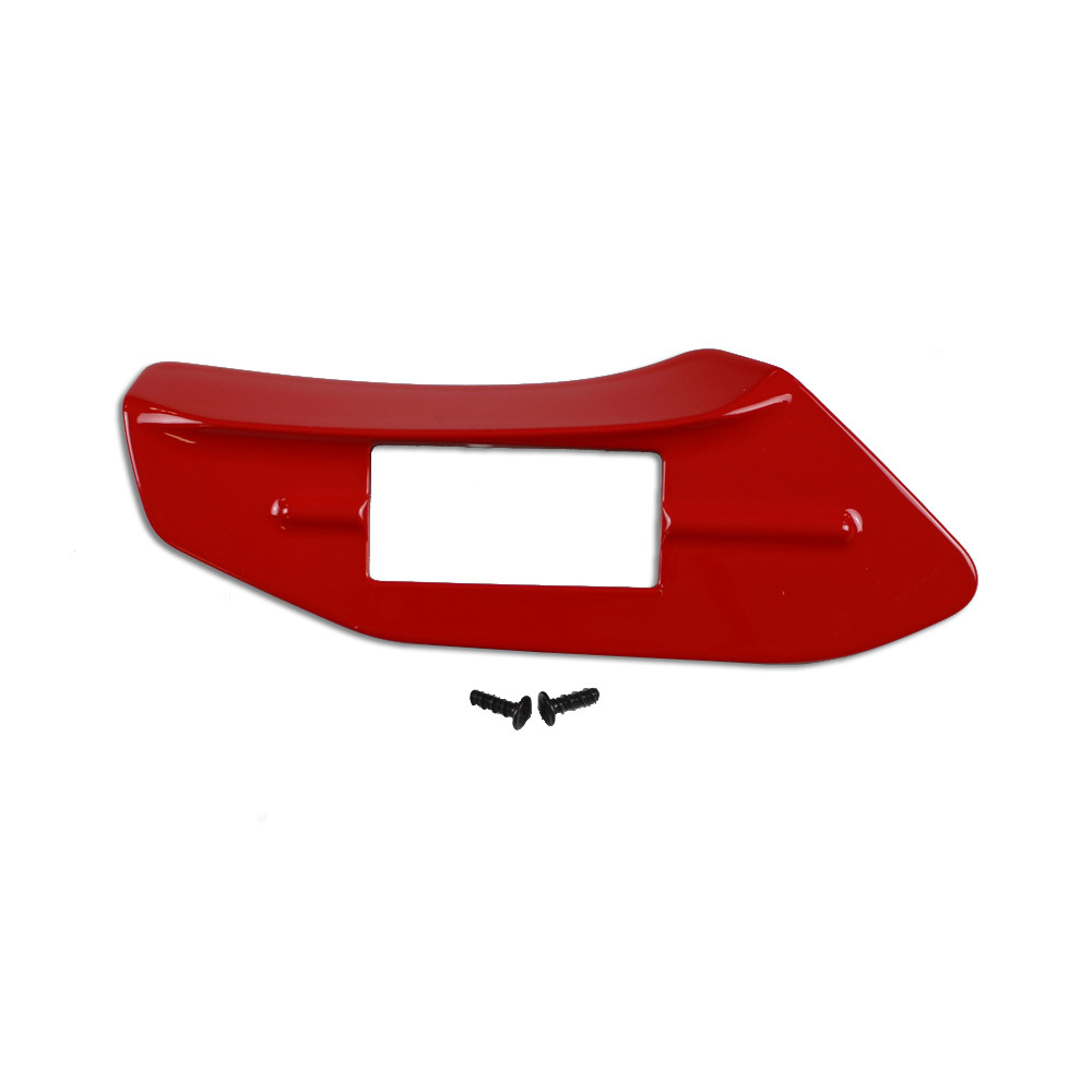Recambio Shoei Tapeta Para Mecanismo Qsv-1 Gt-air Rojo