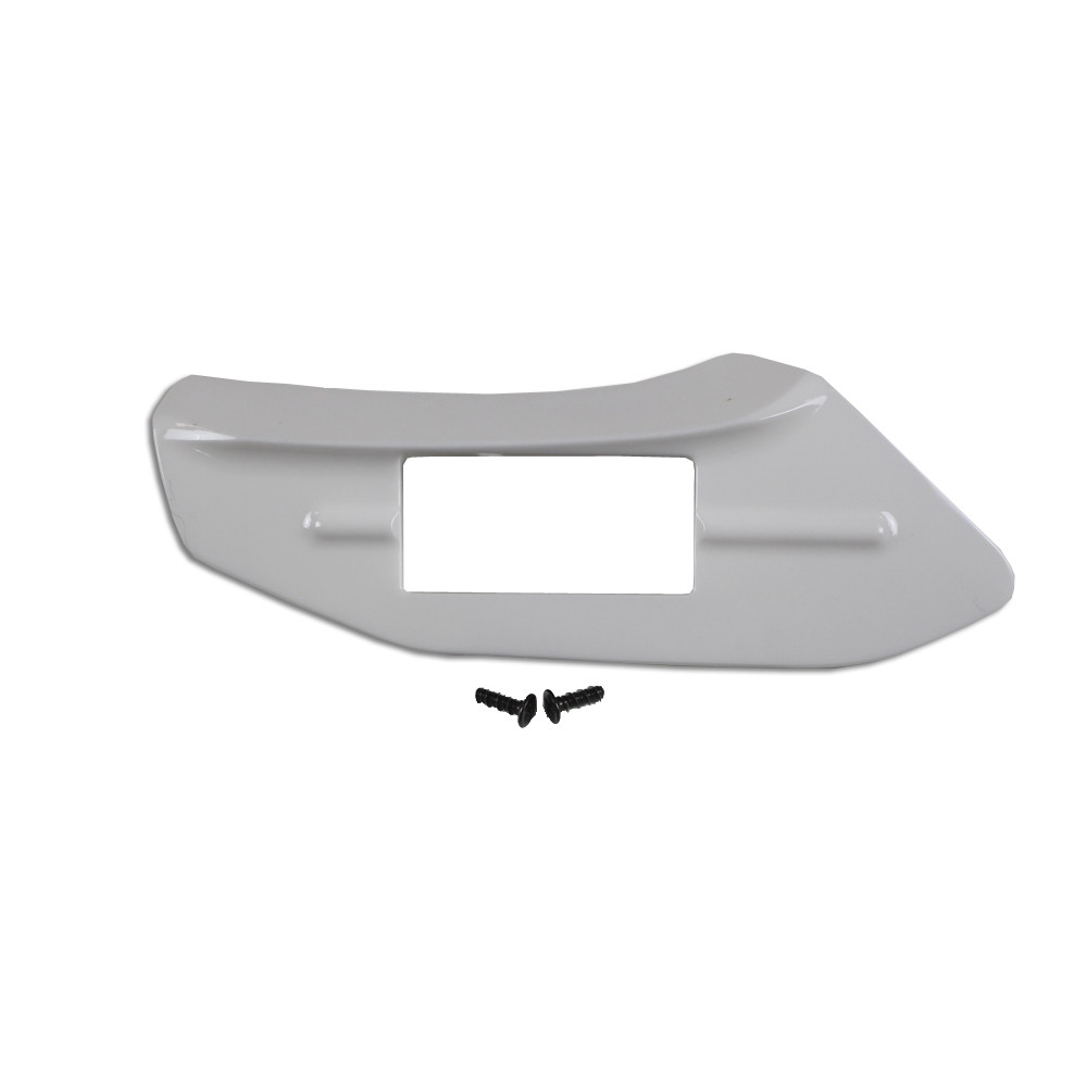 Recambio Shoei Tapeta Para Mecanismo Qsv-1 Gt-air Blanco