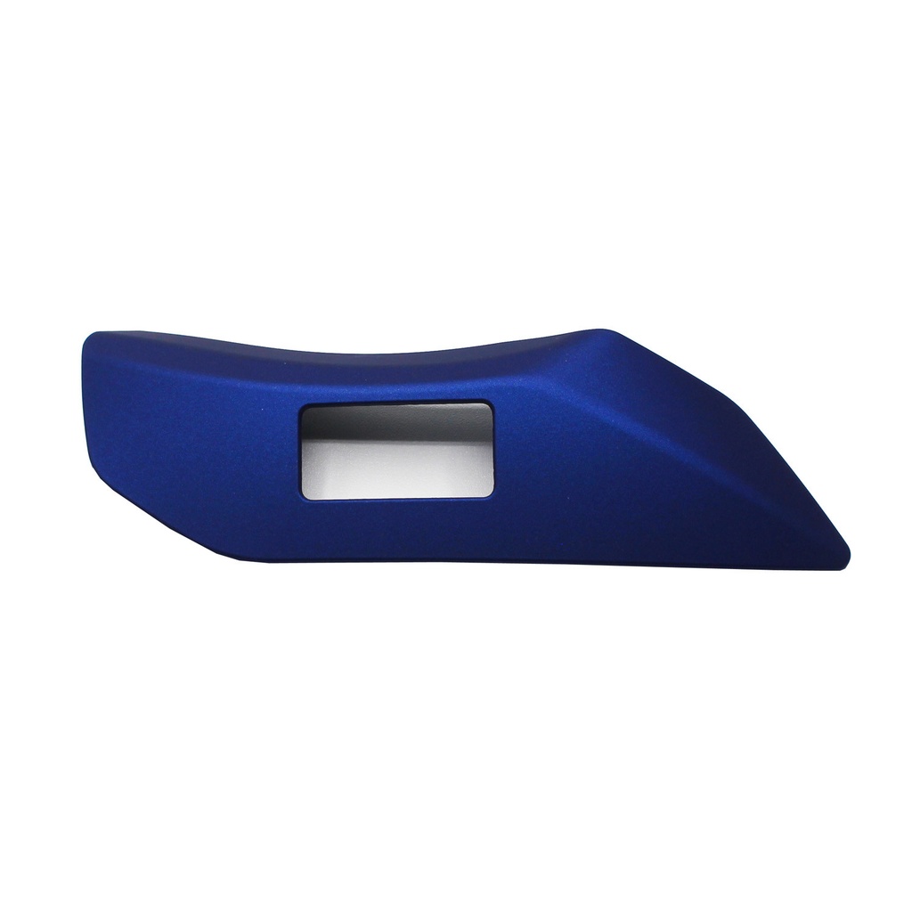 [050JC3COVMTBM] Recambio Shoei Tapeta Para Mecanismo Qsv-2 J-cruise 3 Azul Mate