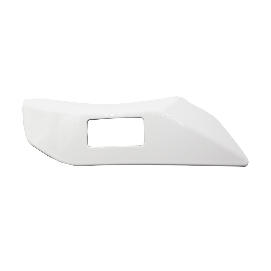 [050JC3COVWHT] Recambio Shoei Tapeta Para Mecanismo Qsv-2 J-cruise 3 Blanco