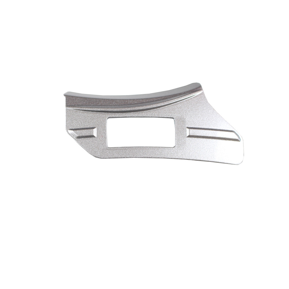 Recambio Shoei Tapeta Para Mecanismo Qsv-1 J-cruise Gris Plata