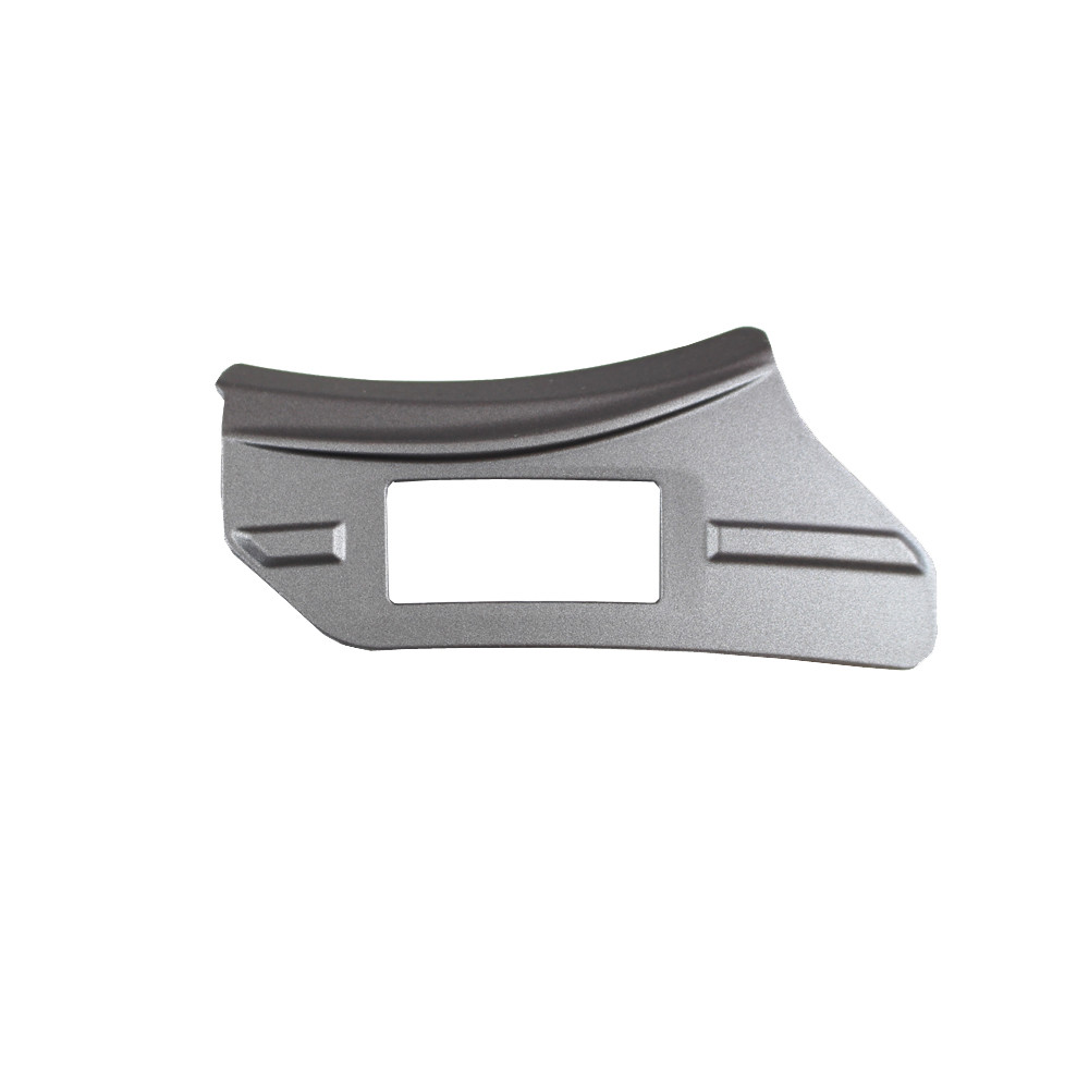 [050JCRCOVMTDGY] Recambio Shoei Tapeta Para Mecanismo Qsv-1 J-cruise Gris Mate