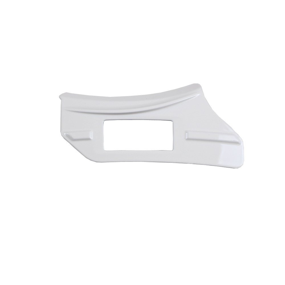 [050JCRCOVWHT] Recambio Shoei Tapeta Para Mecanismo Qsv-1 J-cruise Blanco