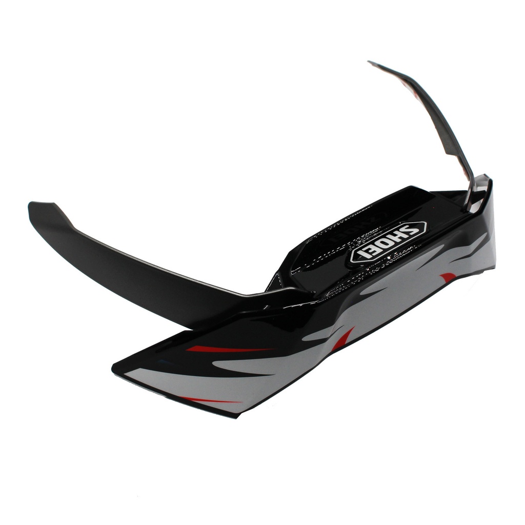 [07015RSDAI1] Recambio Shoei Spoiler Posterior X-spr PRO Daijiro Tc1