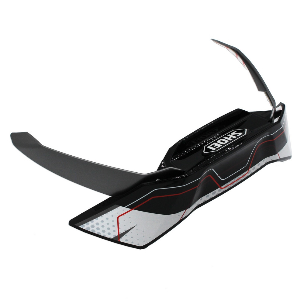 [07015RSECT1] Recambio Shoei Spoiler Posterior X-spr PRO Escalate Tc1