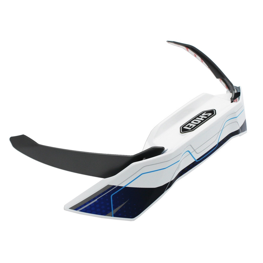 [07015RSECT10] Recambio Shoei Spoiler Posterior X-spr PRO Escalate Tc10