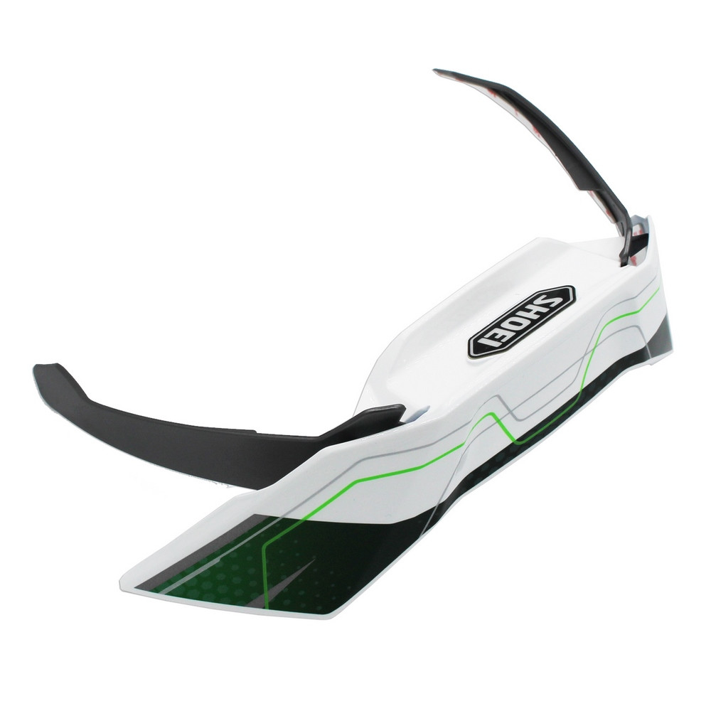 [07015RSECT4] Recambio Shoei Spoiler Posterior X-spr PRO Escalate Tc4