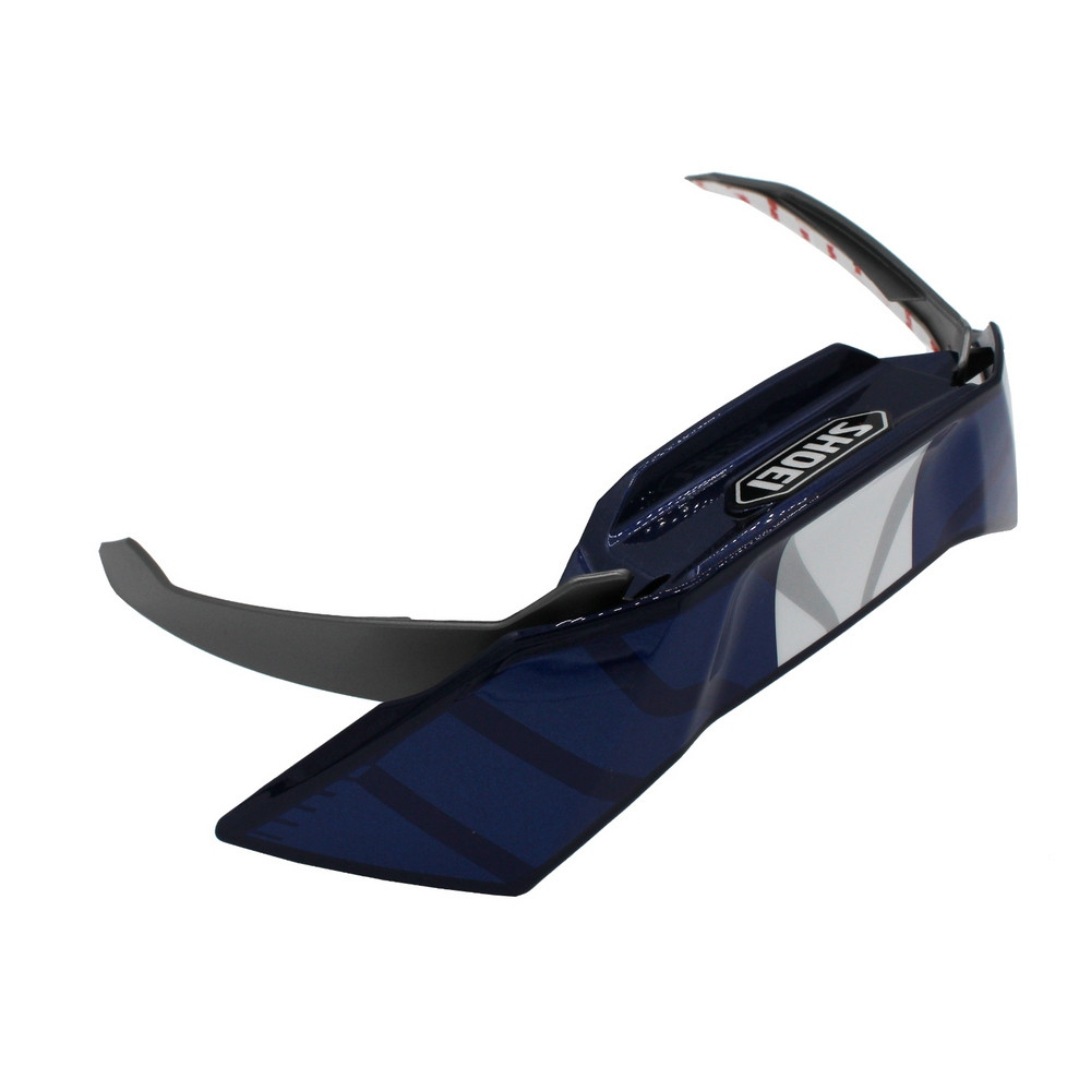Recambio Shoei Spoiler Posterior X-spr PRO Marquez 8 Tc1
