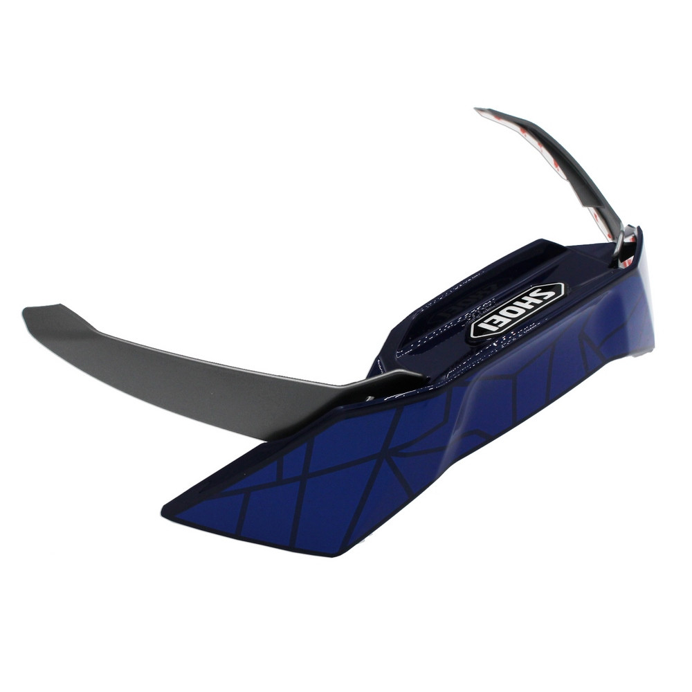 Recambio Shoei Spoiler Posterior X-spr PRO Marquez Barcelona Tc10