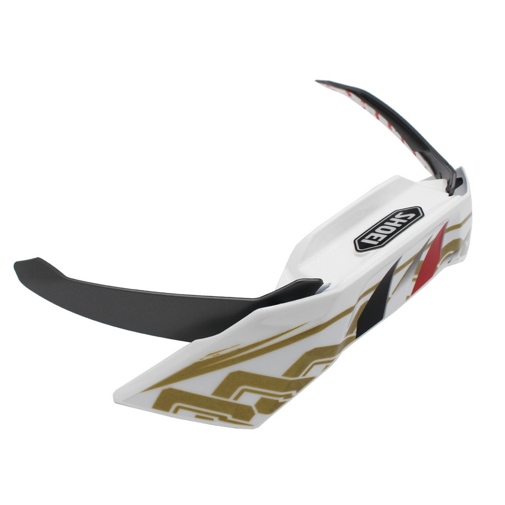 Recambio Shoei Spoiler Posterior X-spr PRO Marquez Motegi 4 Tc1