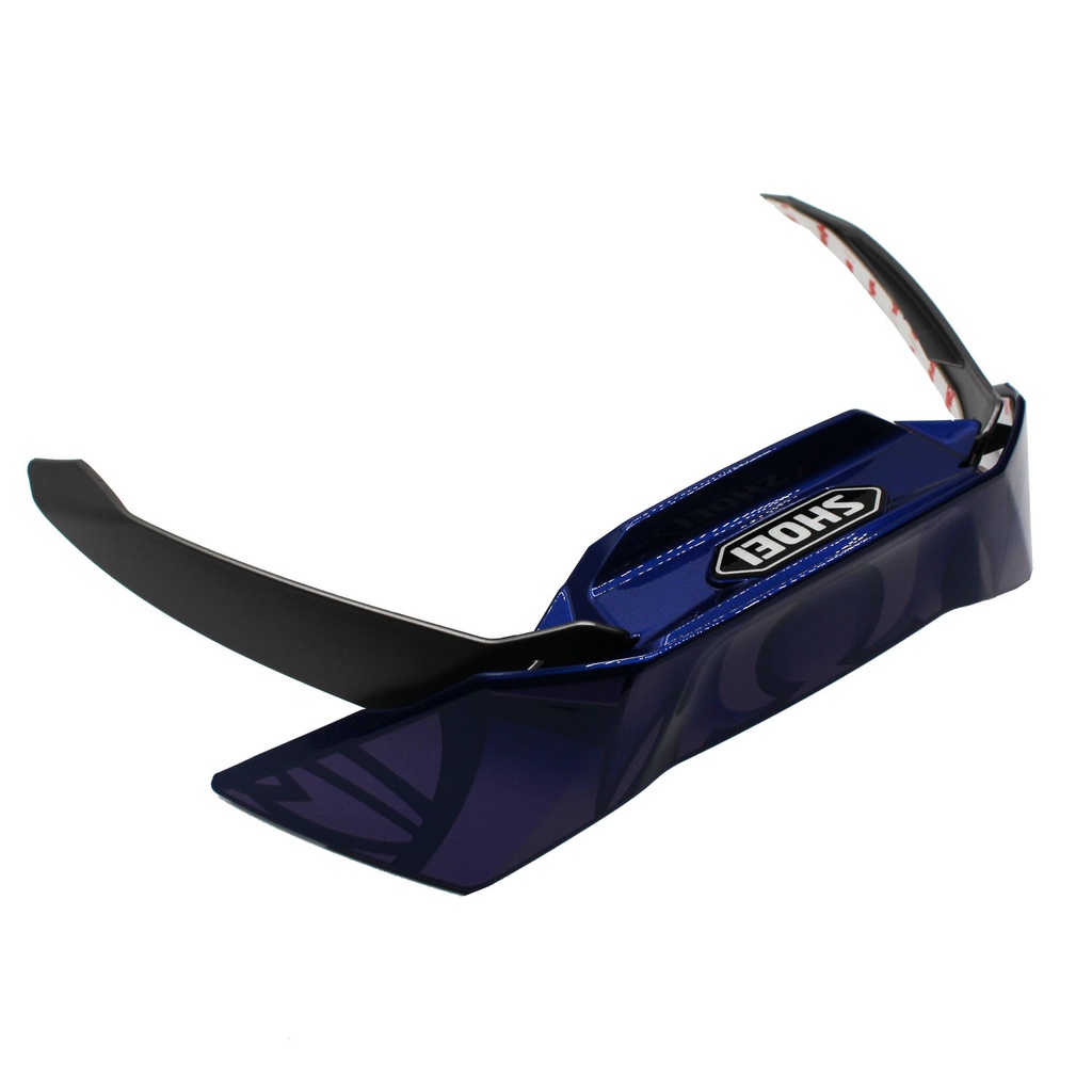 [07015RSMQZTH2] Recambio Shoei Spoiler Posterior X-spr PRO Marquez Thai Tc2