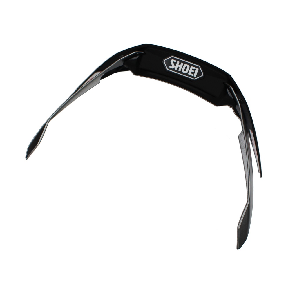 Recambio Shoei Spoiler Posterior X-spr PRO Negro Mate